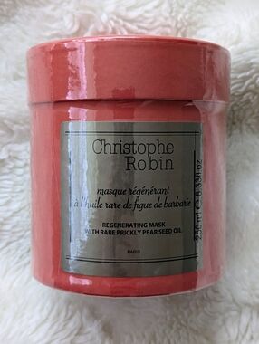 Christophe Robin Regenerating Mask (250 ml)